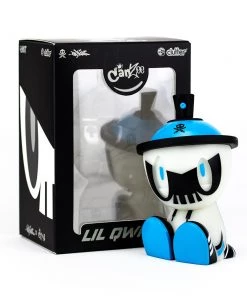 Ghost Mode GID Lil Qwiky Canbot By Quiccs X Czee13