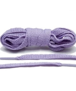 Flat Shoe Laces By Lace Lab