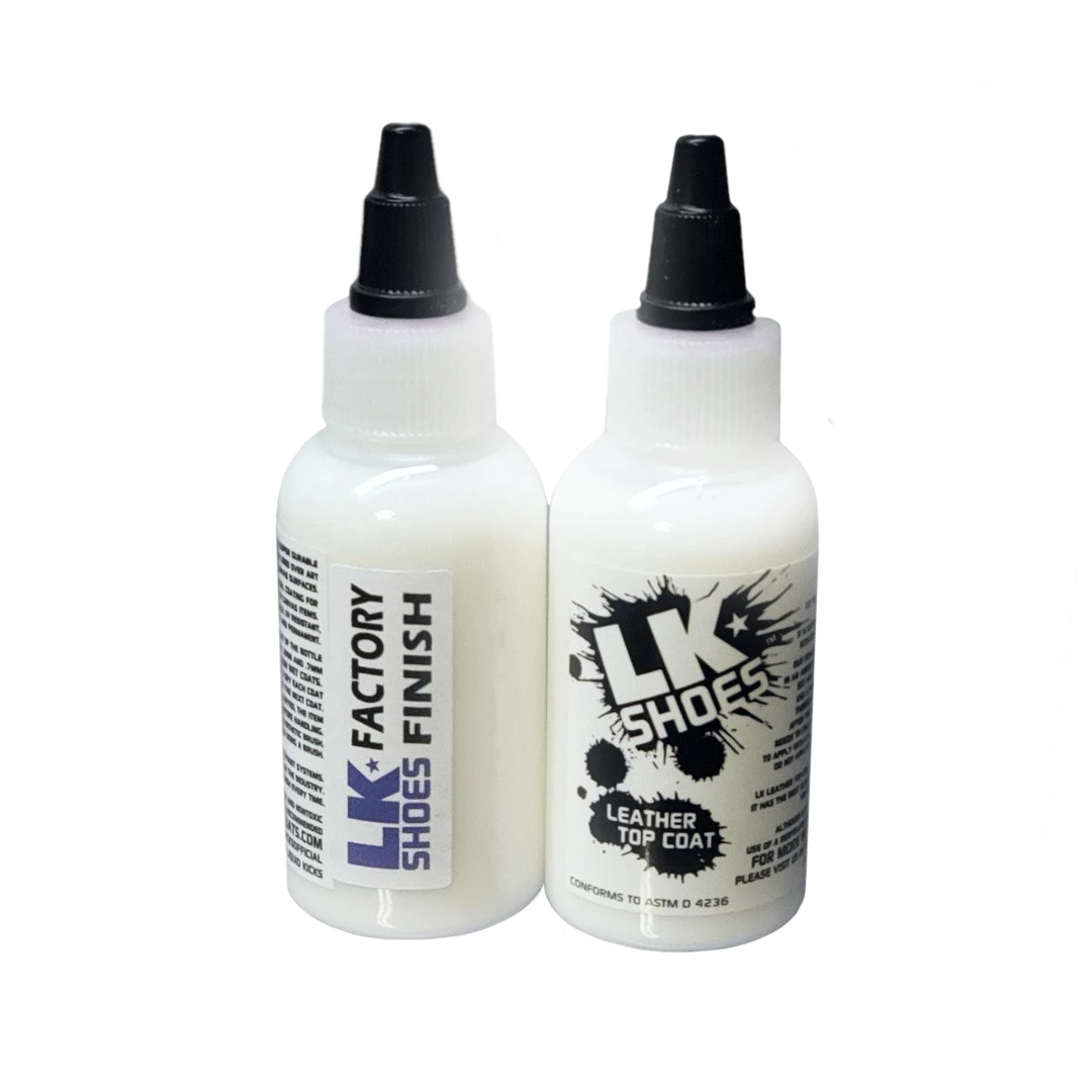 Factory Finish Leather Sealer By Liquid Kicks Shoes 1 Factory Finish Leather Sealer By Liquid Kicks Shoes