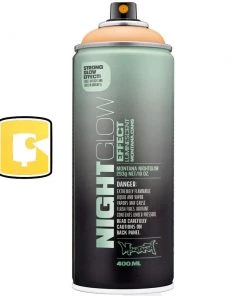 Montana Cans Montana Nightglow 400ML Spray Can Montana Tech 400ML