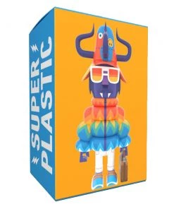 Superplastic Maximillian Ca$h "weekend In Malibu" By Pete Fowler 7 Superplastic Maximillian Ca$h