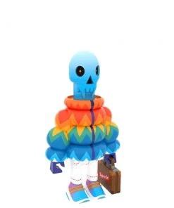 Superplastic Maximillian Ca$h "weekend In Malibu" By Pete Fowler