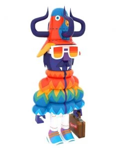 Superplastic Maximillian Ca$h "weekend In Malibu" By Pete Fowler