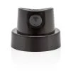 Spray Paint Caps Caps & Adaptors Montana Skinny Low Pressure Cap Black/Black