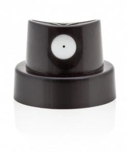 Spray Paint Caps Montana Standard White/Black Or Orange/Black Cap Caps & Adaptors