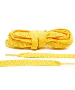 Flat Shoe Laces By Lace Lab