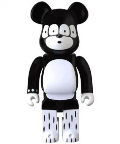Matthew - Bridge Ship House - 400% & 100% Bearbrick By Medicom Toy 400% Bearbrick