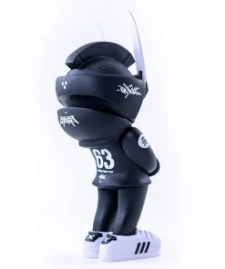 Megateq Og Core Black By Quiccs X Martian Toys Bulletpunk By Quiccs