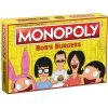 Board Games Monopoly Bob's Burgers