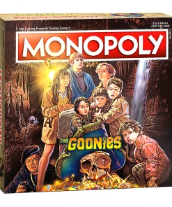Board Games Monopoly The Goonies