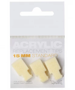 Montana Cans Montana Acrylic Marker Nibs Paint Empty Markers