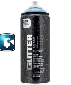 Montana Cans Montana Glitter 400ML Spray Can Montana Tech 400ML