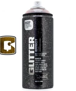 Montana Cans Montana Glitter 400ML Spray Can Montana Tech 400ML