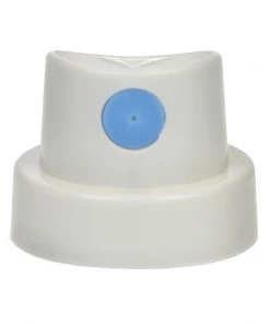 Spray Paint Caps Montana Grey Blue Dot Cap