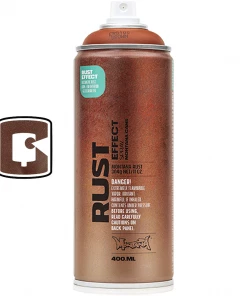 Montana Cans Montana Rust Effect 400ML Spray Can