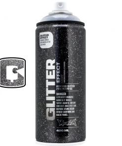 Montana Cans Montana Glitter 400ML Spray Can Montana Tech 400ML