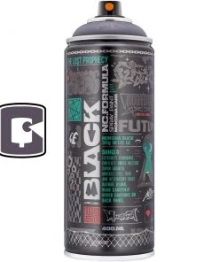 Montana Cans Collector Cans MOST Montana Nostradamus Collectors Spray Paint