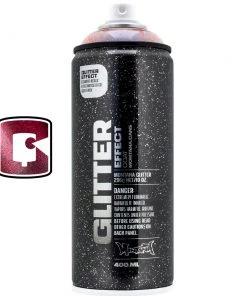 Montana Cans Montana Glitter 400ML Spray Can Montana Tech 400ML