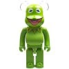 The Muppets Kermit The Frog 1000% Bearbrick By Medicom Toy