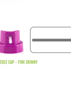 Spray Paint Caps Montana Skinny Needle Purple Cap Caps & Adaptors 6 Spray Paint Caps Montana Skinny Needle Purple Cap Caps & Adaptors