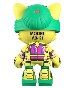 Janky Blind Surprise Boxes Superplastic X Steve Aoki Neon Future Janky