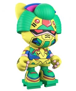 Janky Blind Surprise Boxes Superplastic X Steve Aoki Neon Future Janky