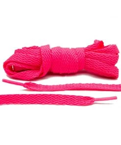 Flat Shoe Laces By Lace Lab