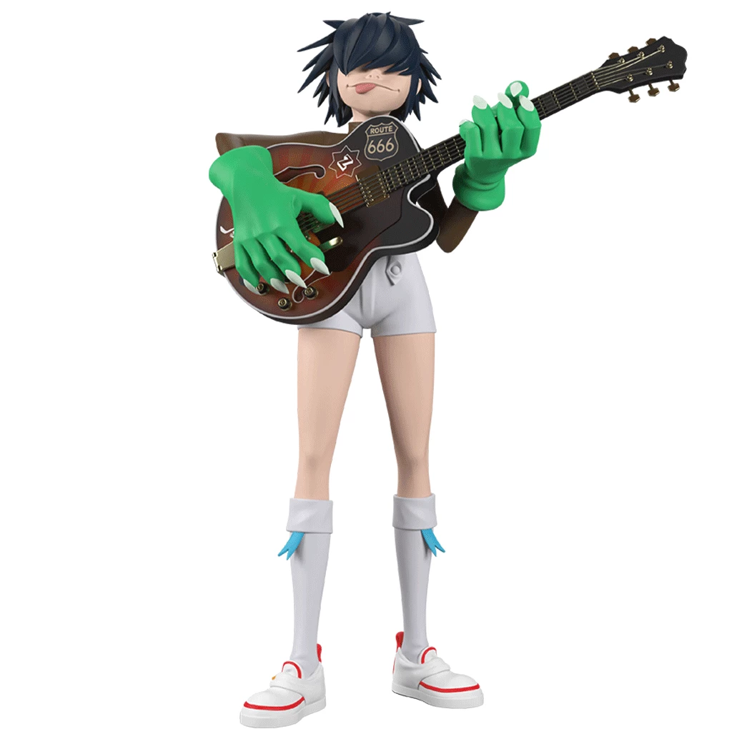 Superplastic X Gorillaz Song Machine Band Full Set By Superplastic 4 Superplastic X Gorillaz Song Machine Band Full Set By Superplastic