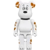 Peanuts: Marble 1000% Bearbrick By Medicom Toy