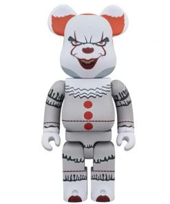 Pennywise 400% Bearbrick By Medicom Toy