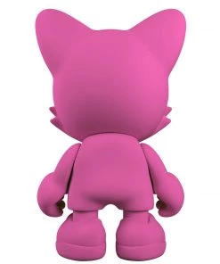 Pink Uberjanky By Superplastic