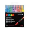 Posca 3M Glitter Pack Of 8