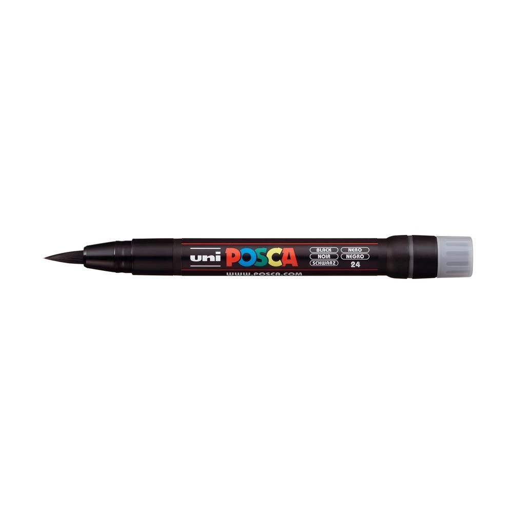 Posca Brush PCF-350 10 Posca Brush PCF-350