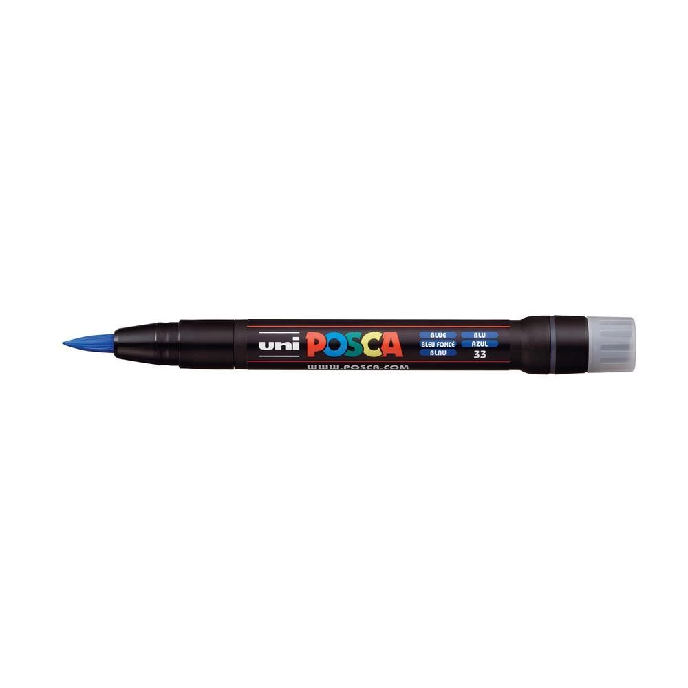 Posca Brush PCF-350 9 Posca Brush PCF-350