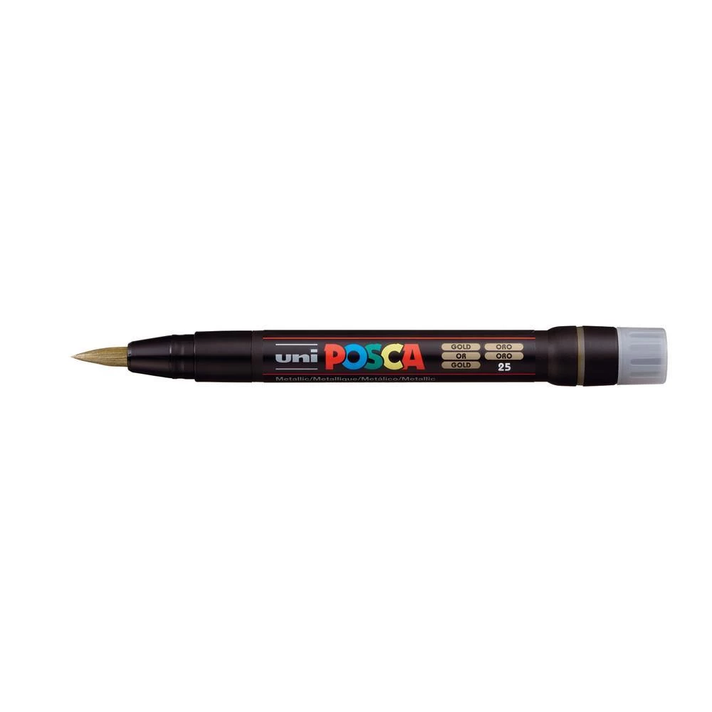 Posca Brush PCF-350 7 Posca Brush PCF-350