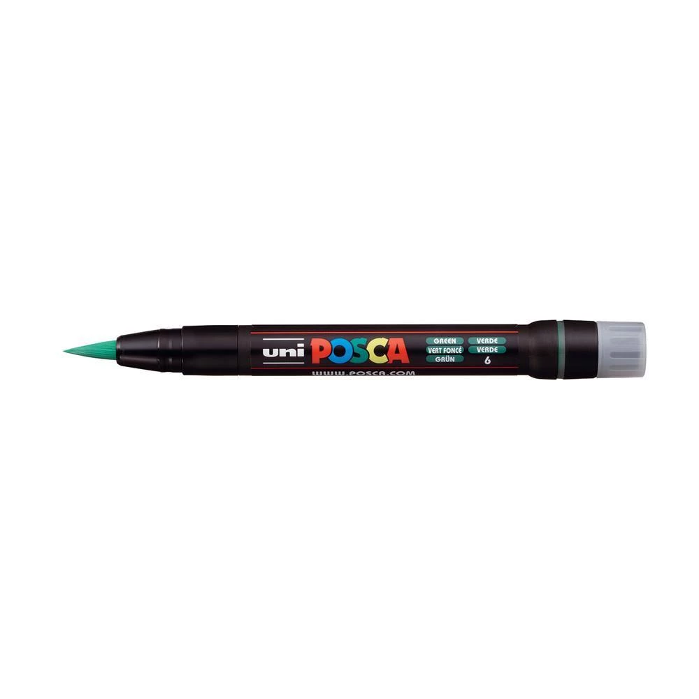 Posca Brush PCF-350 3 Posca Brush PCF-350
