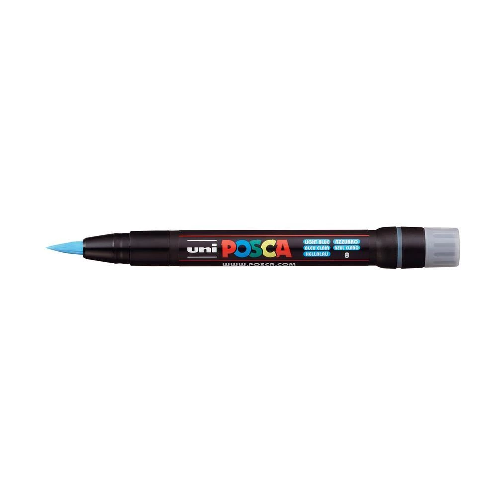 Posca Brush PCF-350 5 Posca Brush PCF-350