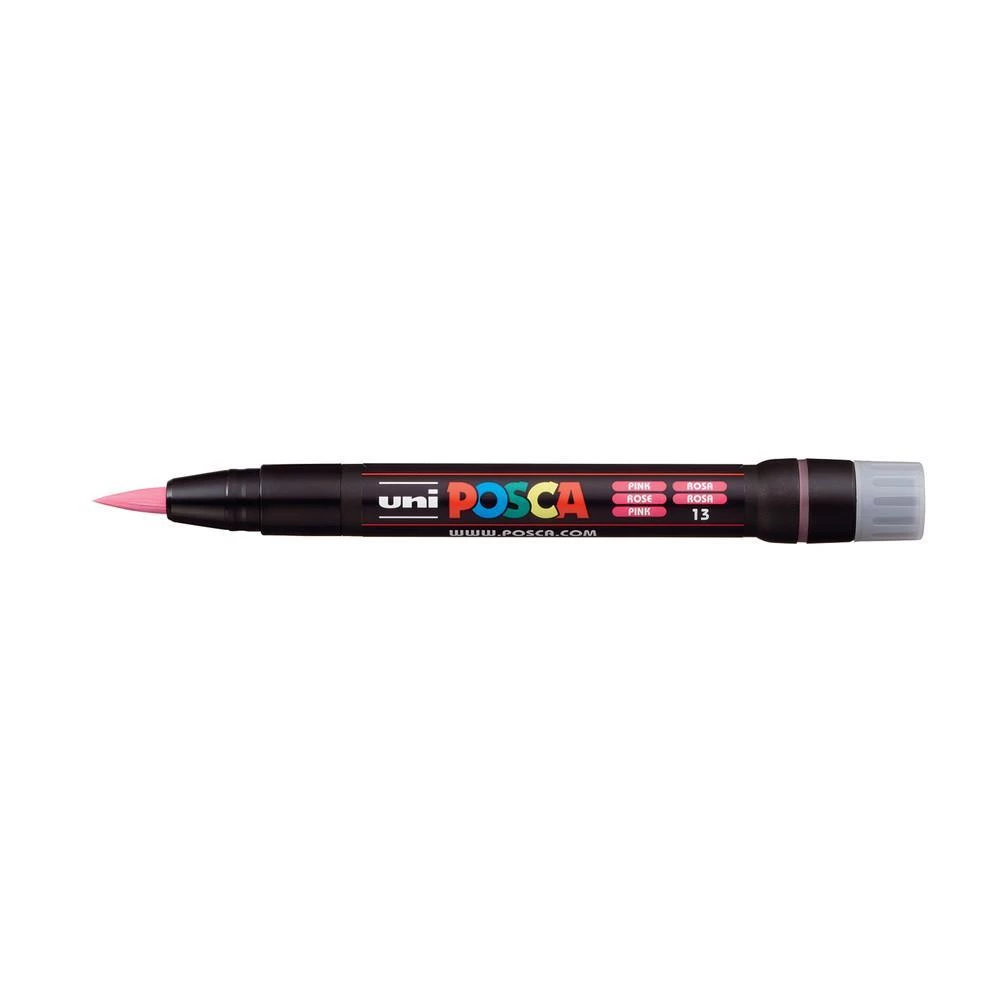 Posca Brush PCF-350 4 Posca Brush PCF-350