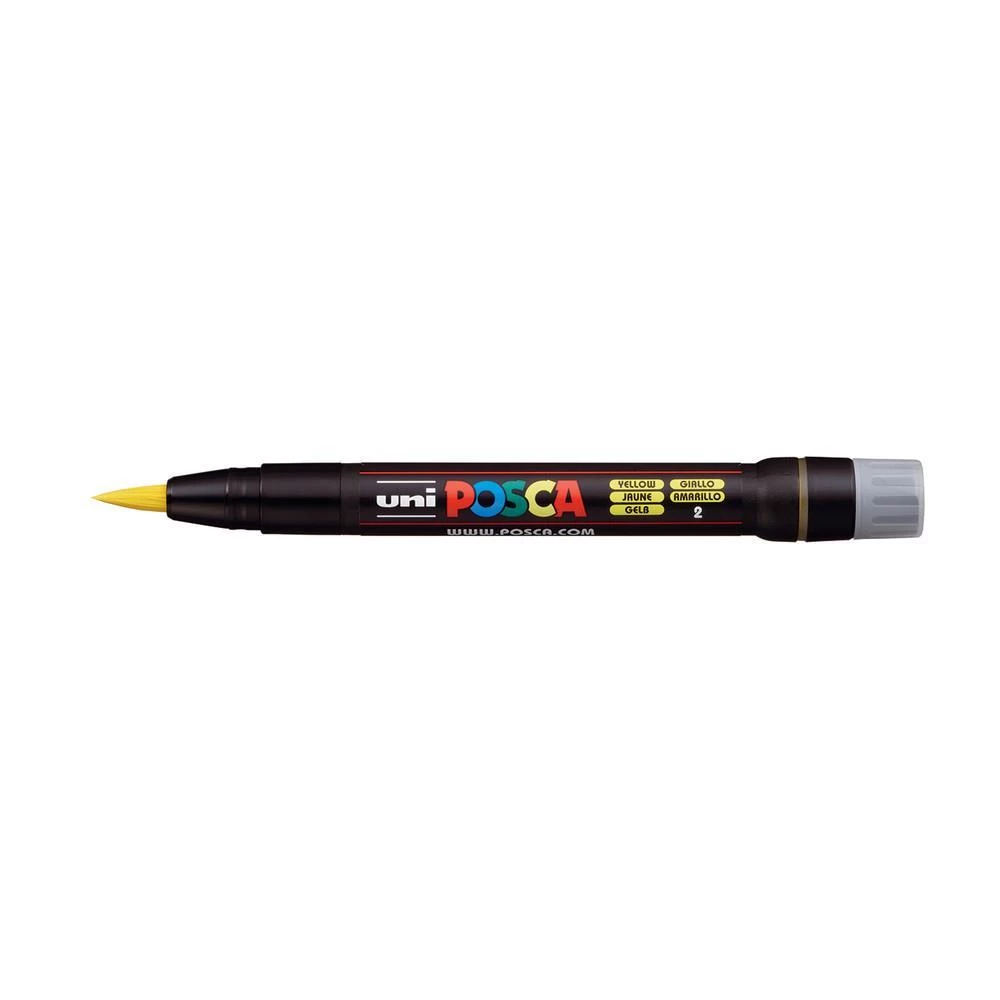 Posca Brush PCF-350 2 Posca Brush PCF-350