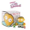 Kidrobot Designer Sculptures Ralph Wiggum With Both Mystery Accessories! 6" Art Figure By Kidrobot