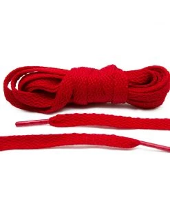 Flat Shoe Laces By Lace Lab