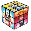 TorontoCollective Board Games Rubik's Cube: Garbage Pail Kids Edition