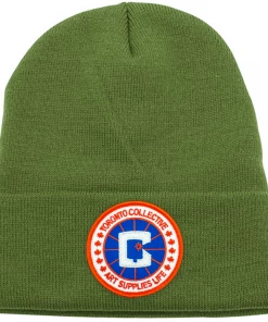 Collective Loose Fit Beanies Wool Winter Toque Beanie Collective Geese