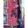Chris B Murray Spiderman Print By Chris B. Murray