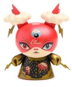 Kidrobot Blind Boxes Spiritus Dea Dunny Art Figure Series By Kidrobot