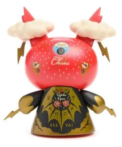 Kidrobot Blind Boxes Spiritus Dea Dunny Art Figure Series By Kidrobot