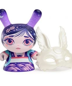 Kidrobot Blind Boxes Spiritus Dea Dunny Art Figure Series By Kidrobot