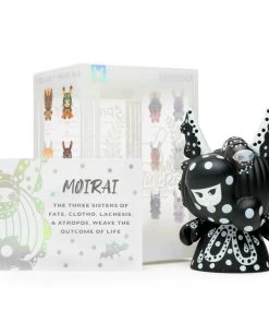 Kidrobot Blind Boxes Spiritus Dea Dunny Art Figure Series By Kidrobot