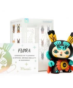 Kidrobot Blind Boxes Spiritus Dea Dunny Art Figure Series By Kidrobot