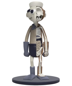 Freeny's Hidden Dissectibles: Spongebob Squarepants (Classic) By Jason Freeny Xmighty Jaxx 22 Freeny's Hidden Dissectibles: Spongebob Squarepants (Classic) By Jason Freeny Xmighty Jaxx